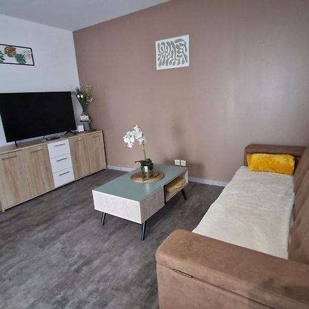 Maison Avec Jardin. Troarn Bagian luar foto