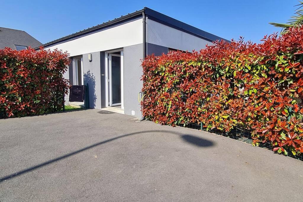 Maison Avec Jardin. Troarn Bagian luar foto