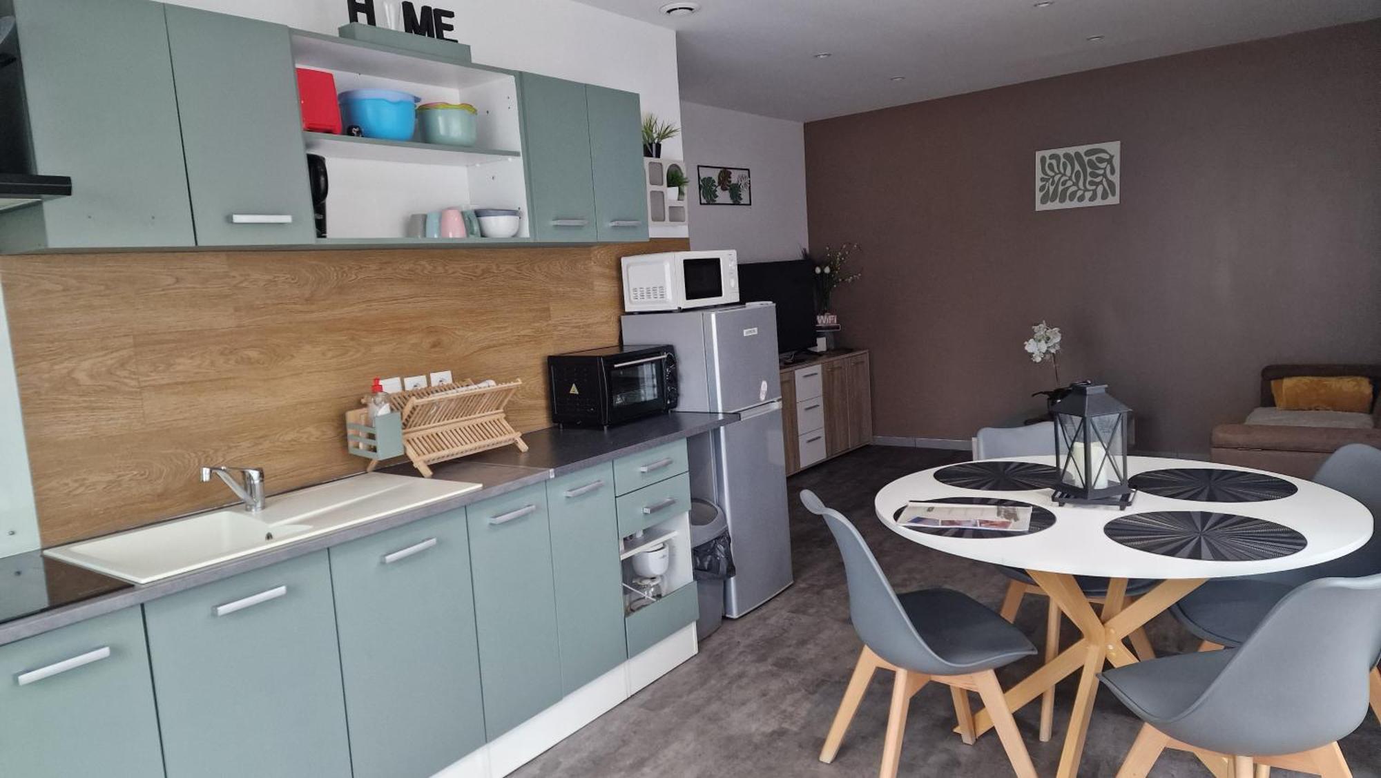 Maison Avec Jardin. Troarn Bagian luar foto