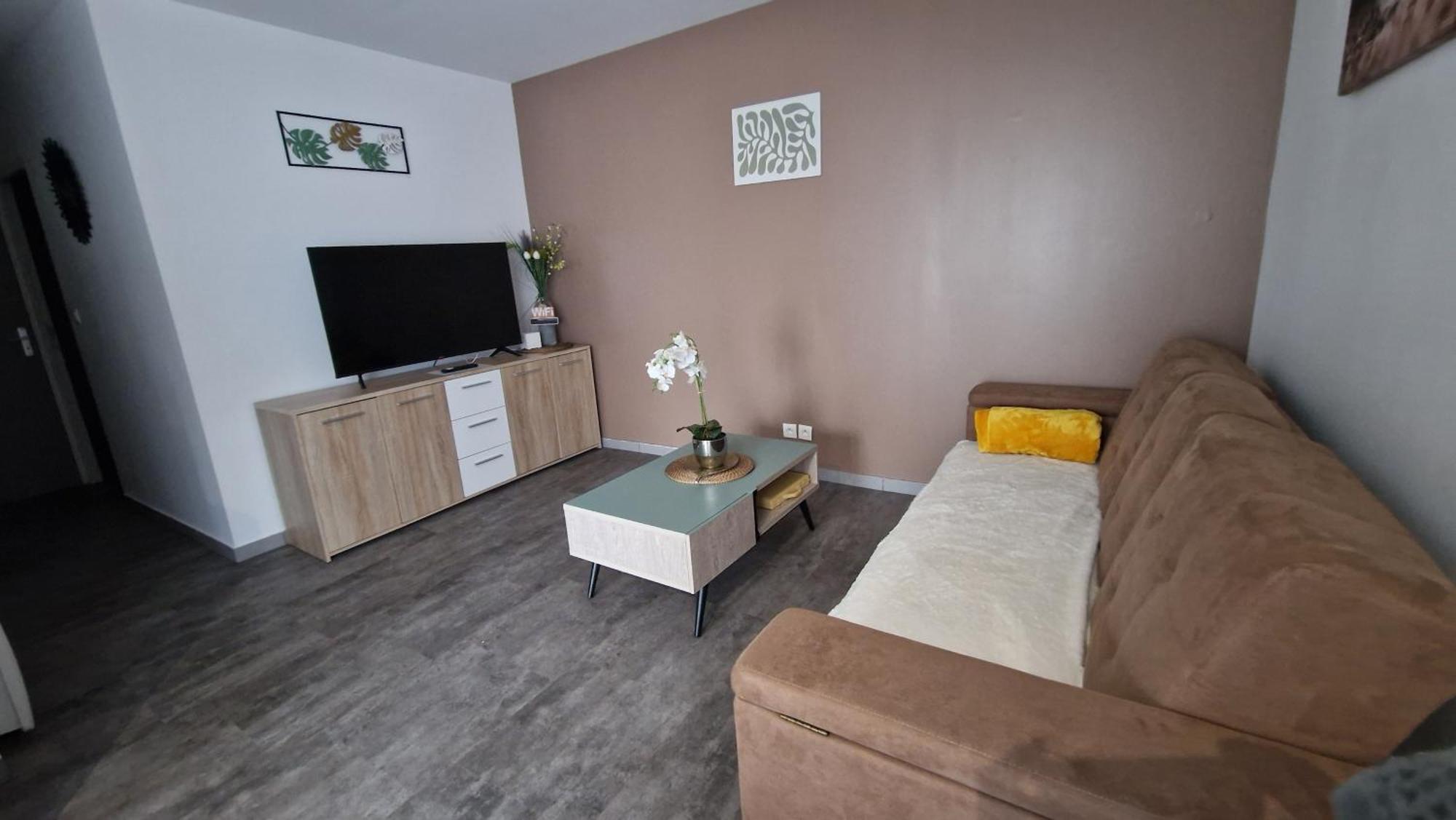 Maison Avec Jardin. Troarn Bagian luar foto